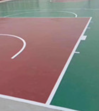 那坡篮球场地坪维修全方案